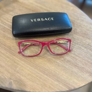 Versace Eyeglass Frames